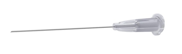 21-R1125 Atkinson Retrobulbar Needle, 25 Ga x 38 mm, Disposable, 10 per Box