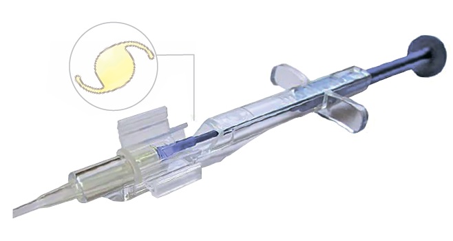 AquaFree Aspheric Preloaded