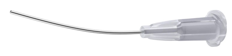 21-R7026 Lacrimal Cannula, 26 Ga x 28 mm, Disposable, 10 per Box