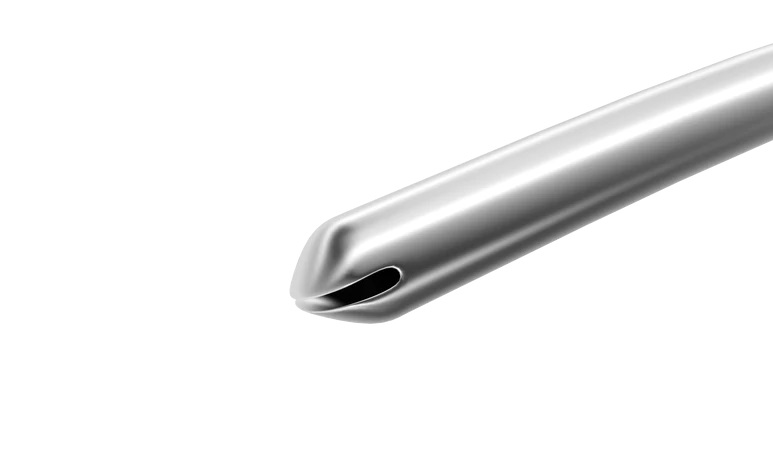 21-R1320 Sub-Tenon's Anesthesia Cannula, 20 Ga x 25 mm, Disposable, 10 per Box