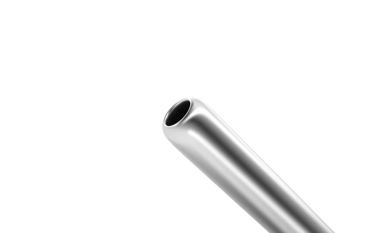 21-R2327 Viscoelastic Cannula, 27 Ga x 22 mm, 10 mm Angled Tip, Disposable, 10 per Box